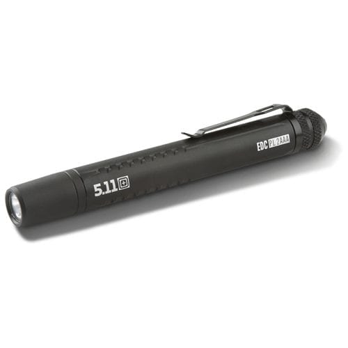 5.11 Tactical EDC PL 2AAA Flashlight 53380 - Black